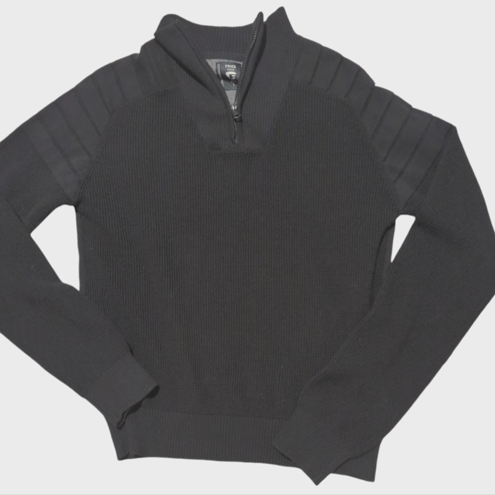 Fried Denim Sweater488